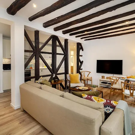 Whome | Sao Vicente Deluxe Apartment Lisbon Exterior photo