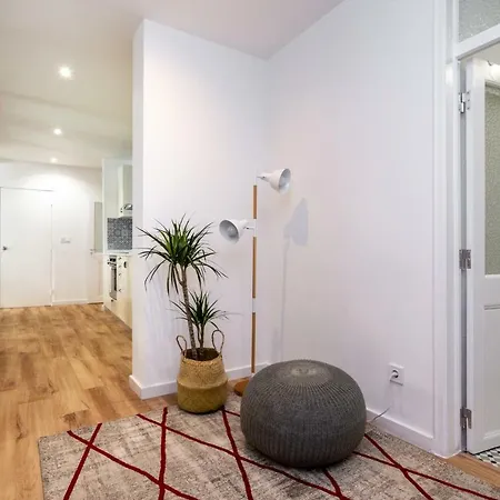 Whome | Sao Vicente Deluxe Apartment Lisbon Exterior photo