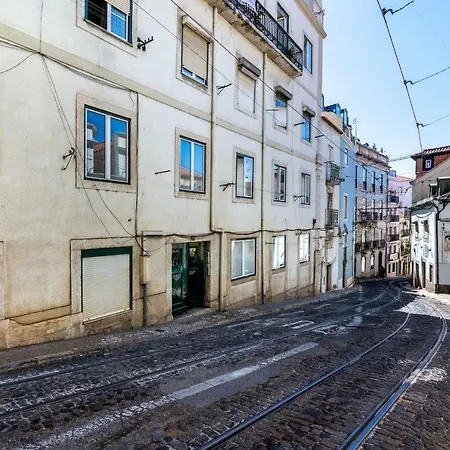 Whome | Sao Vicente Deluxe Apartment Lisbon Exterior photo
