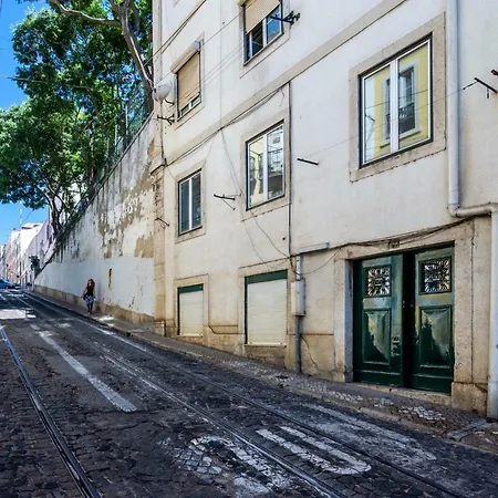 Whome | Sao Vicente Deluxe Apartment Lisbon Exterior photo