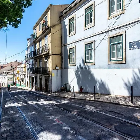 Whome | Sao Vicente Deluxe Apartment Lisbon Exterior photo