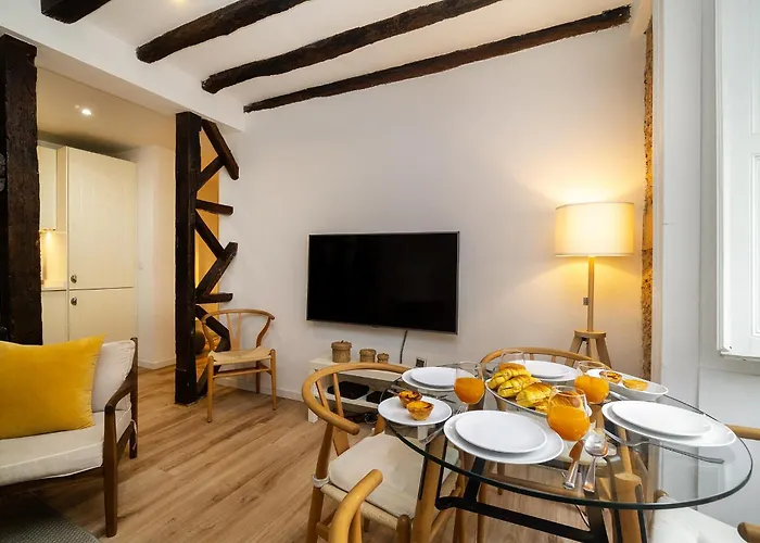 Whome | Sao Vicente Deluxe Apartment