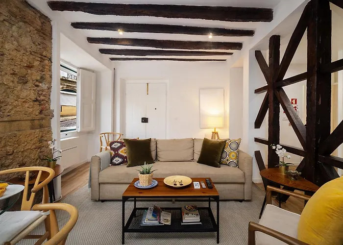 Whome | Sao Vicente Deluxe Apartment