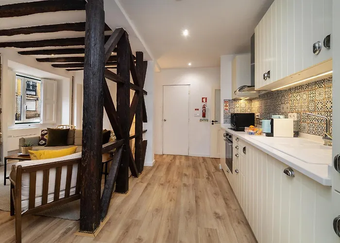 Whome | Sao Vicente Deluxe Apartment
